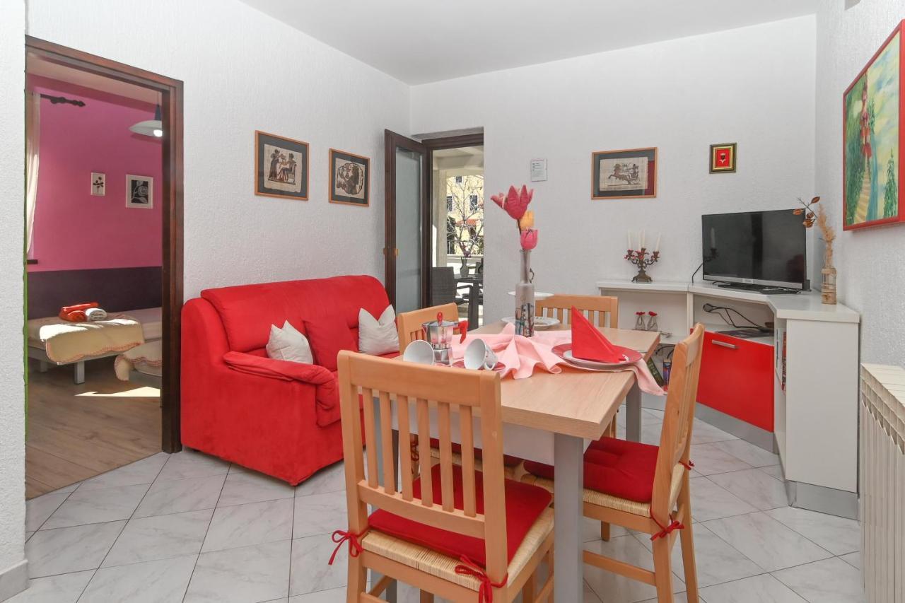 Apartments Suncica Mali Lošinj Exteriör bild