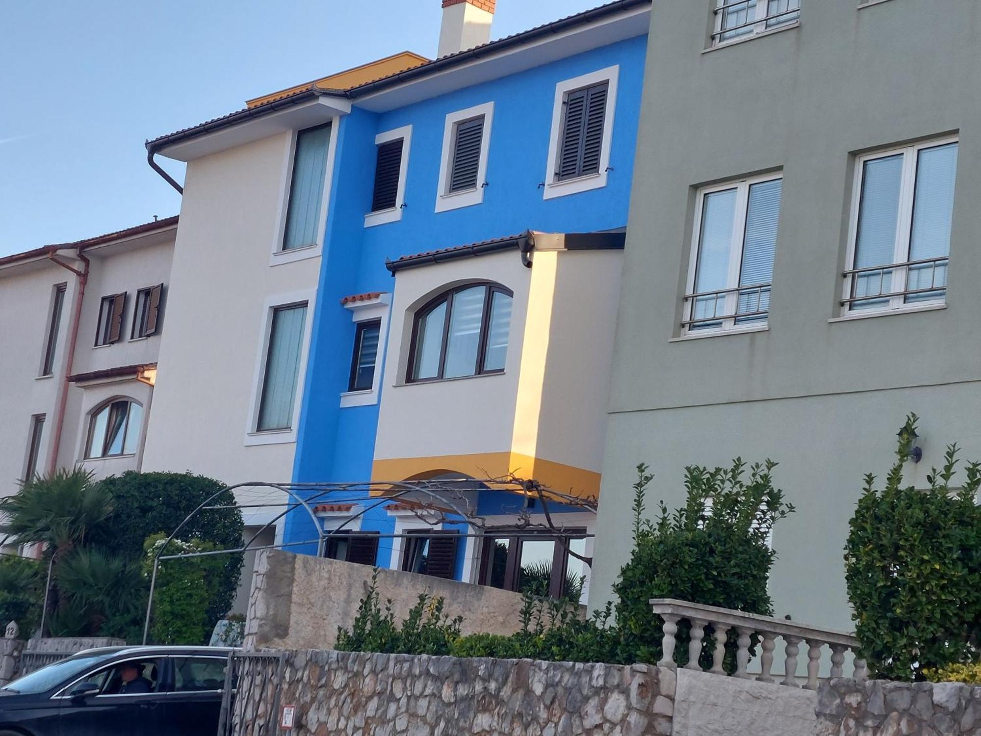 Apartments Suncica Mali Lošinj Exteriör bild