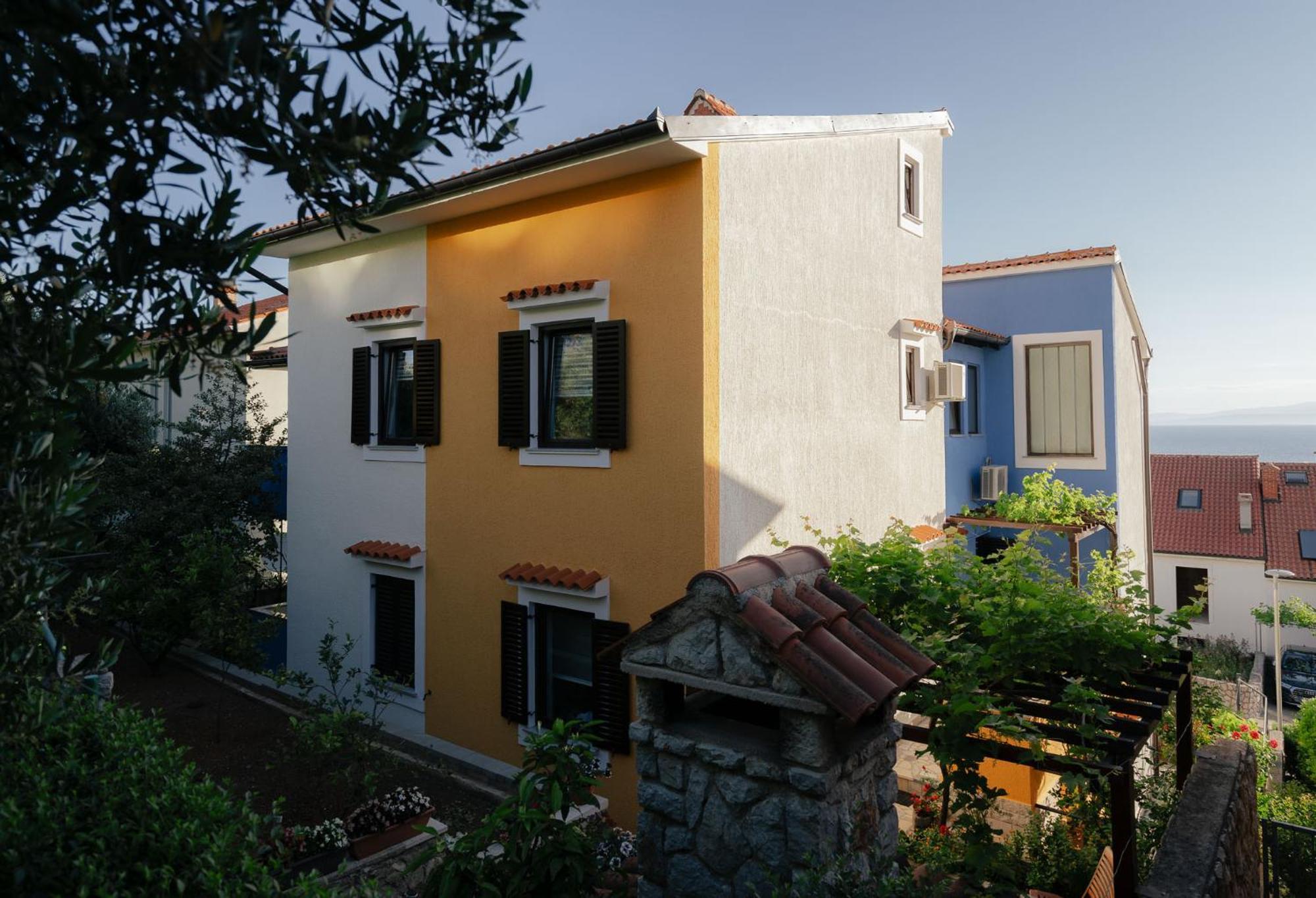 Apartments Suncica Mali Lošinj Exteriör bild