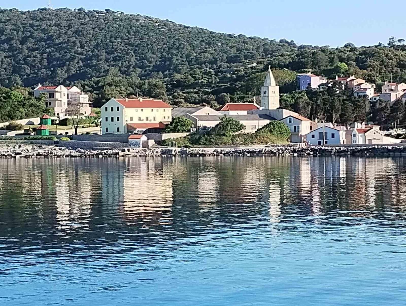Apartments Suncica Mali Lošinj Exteriör bild