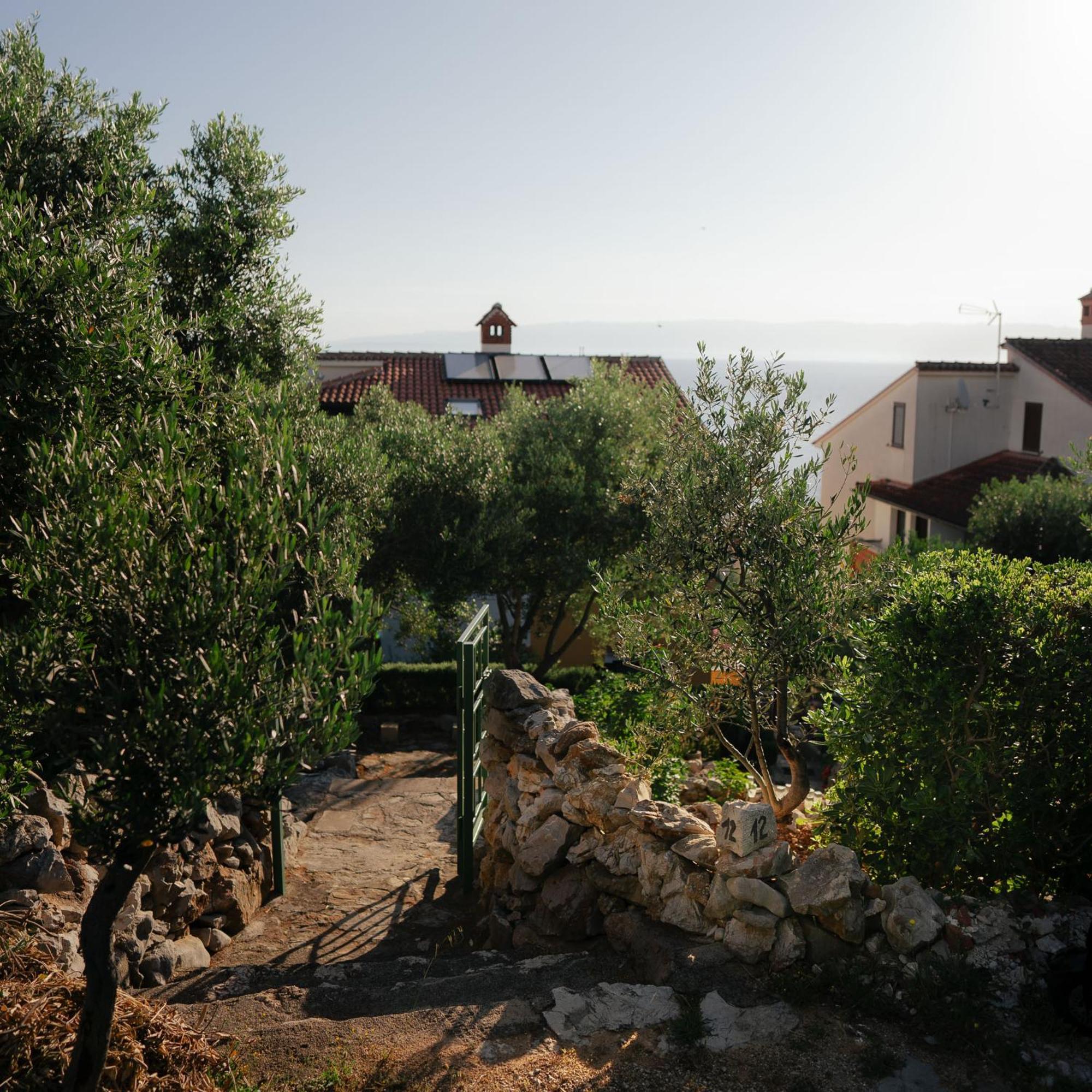 Apartments Suncica Mali Lošinj Exteriör bild