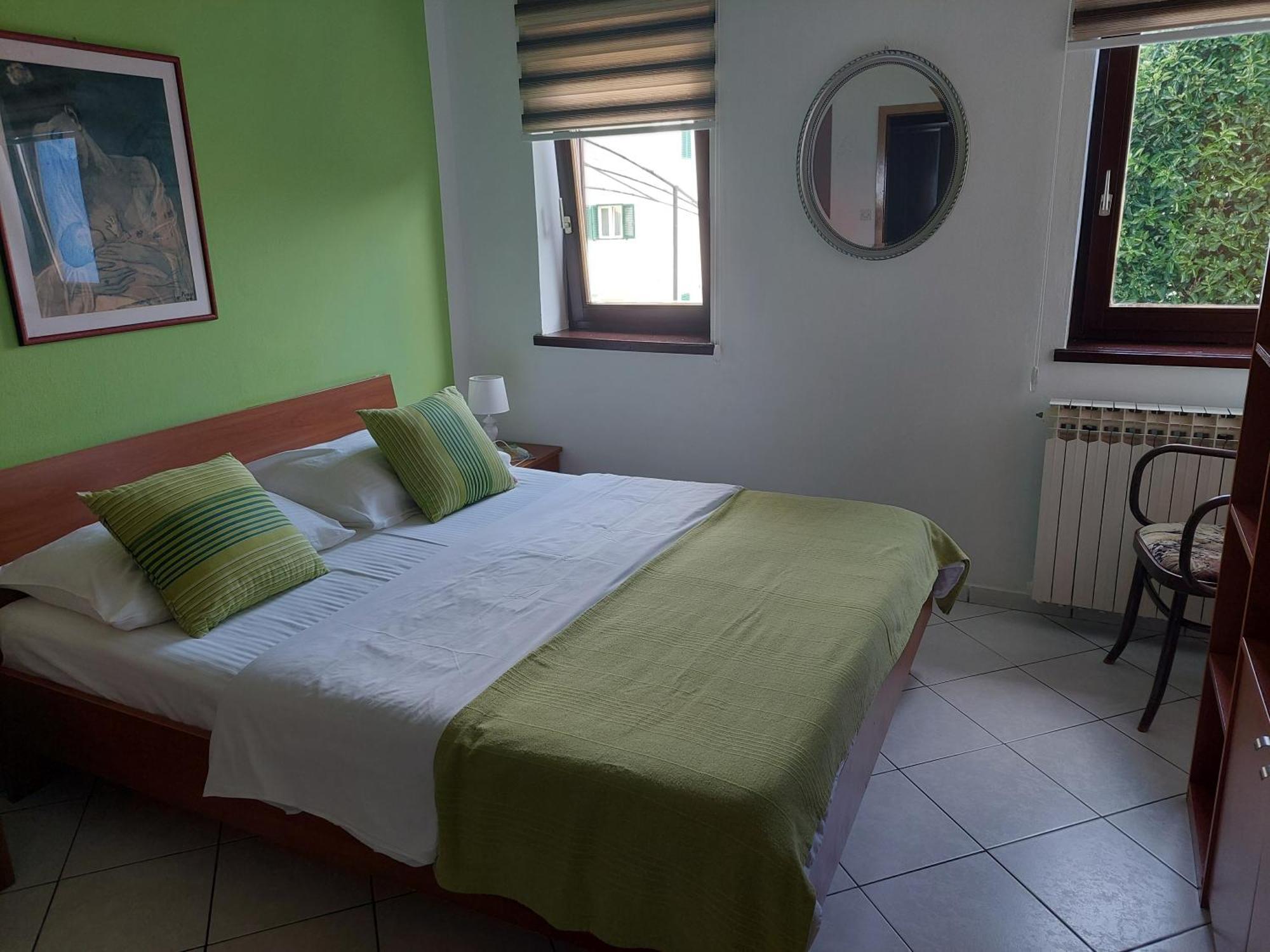 Apartments Suncica Mali Lošinj Exteriör bild