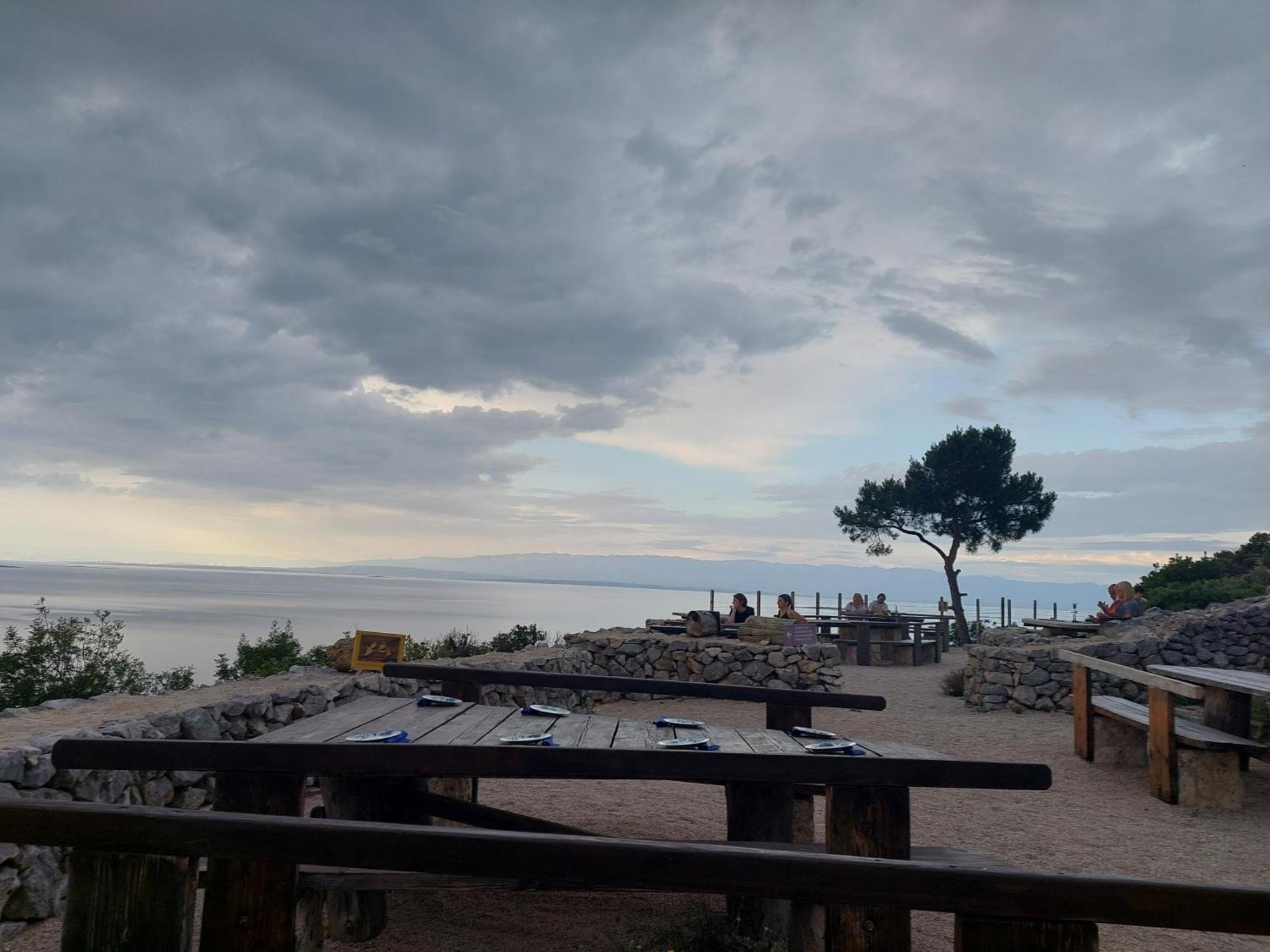 Apartments Suncica Mali Lošinj Exteriör bild