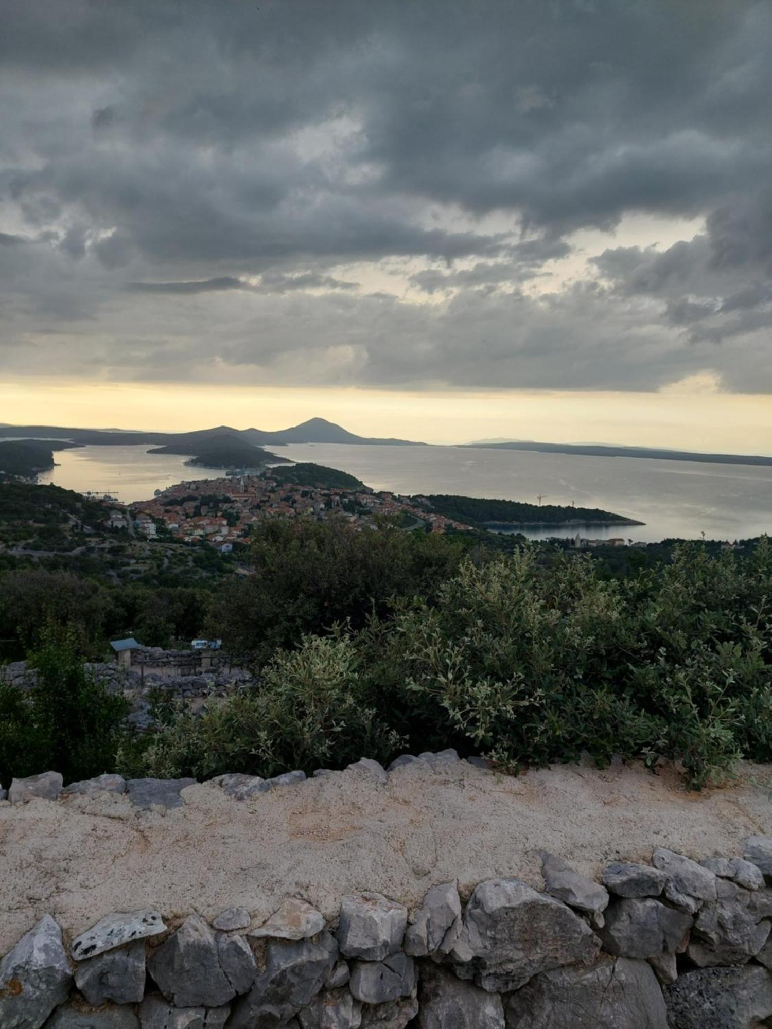 Apartments Suncica Mali Lošinj Exteriör bild