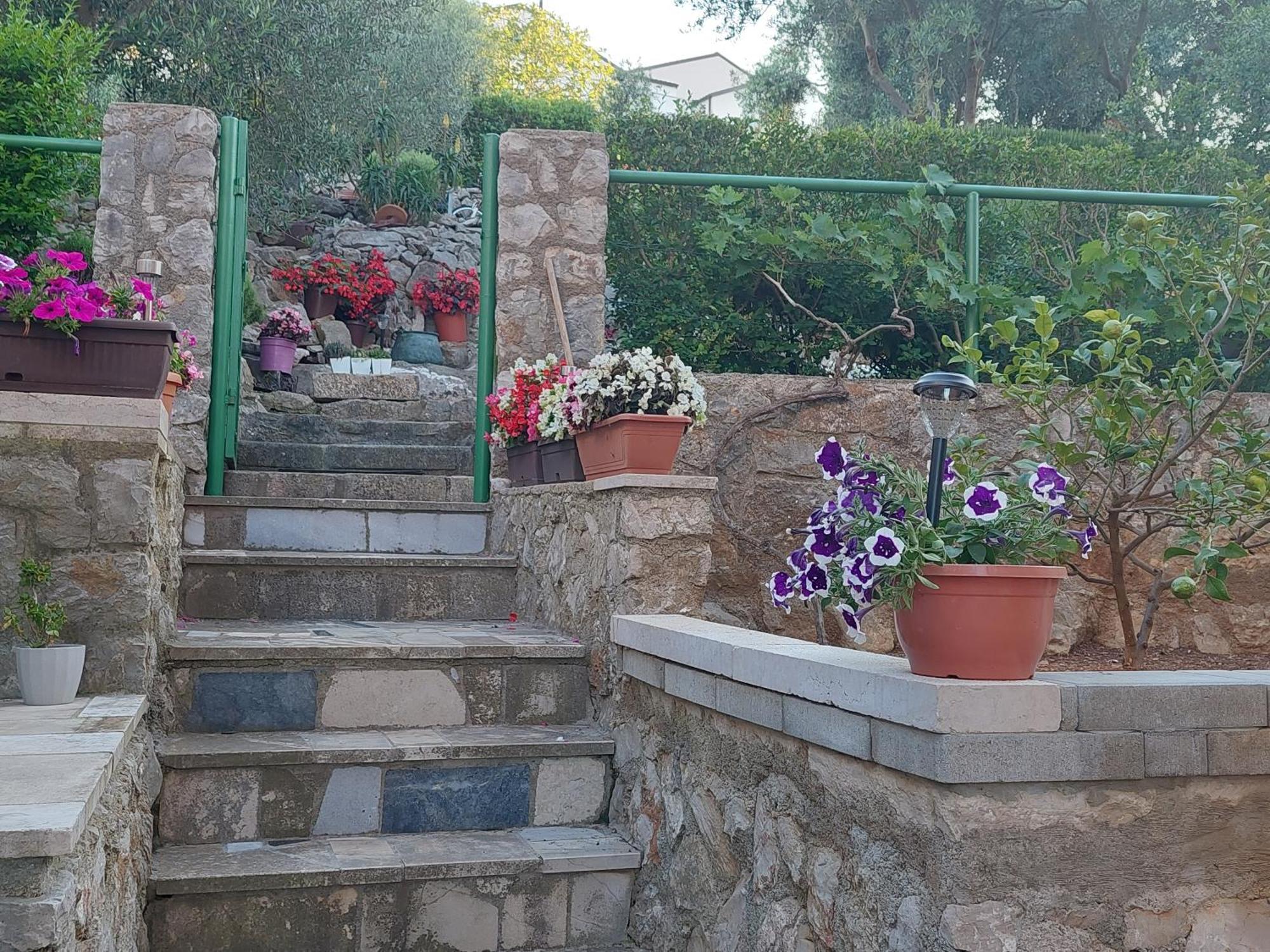 Apartments Suncica Mali Lošinj Exteriör bild