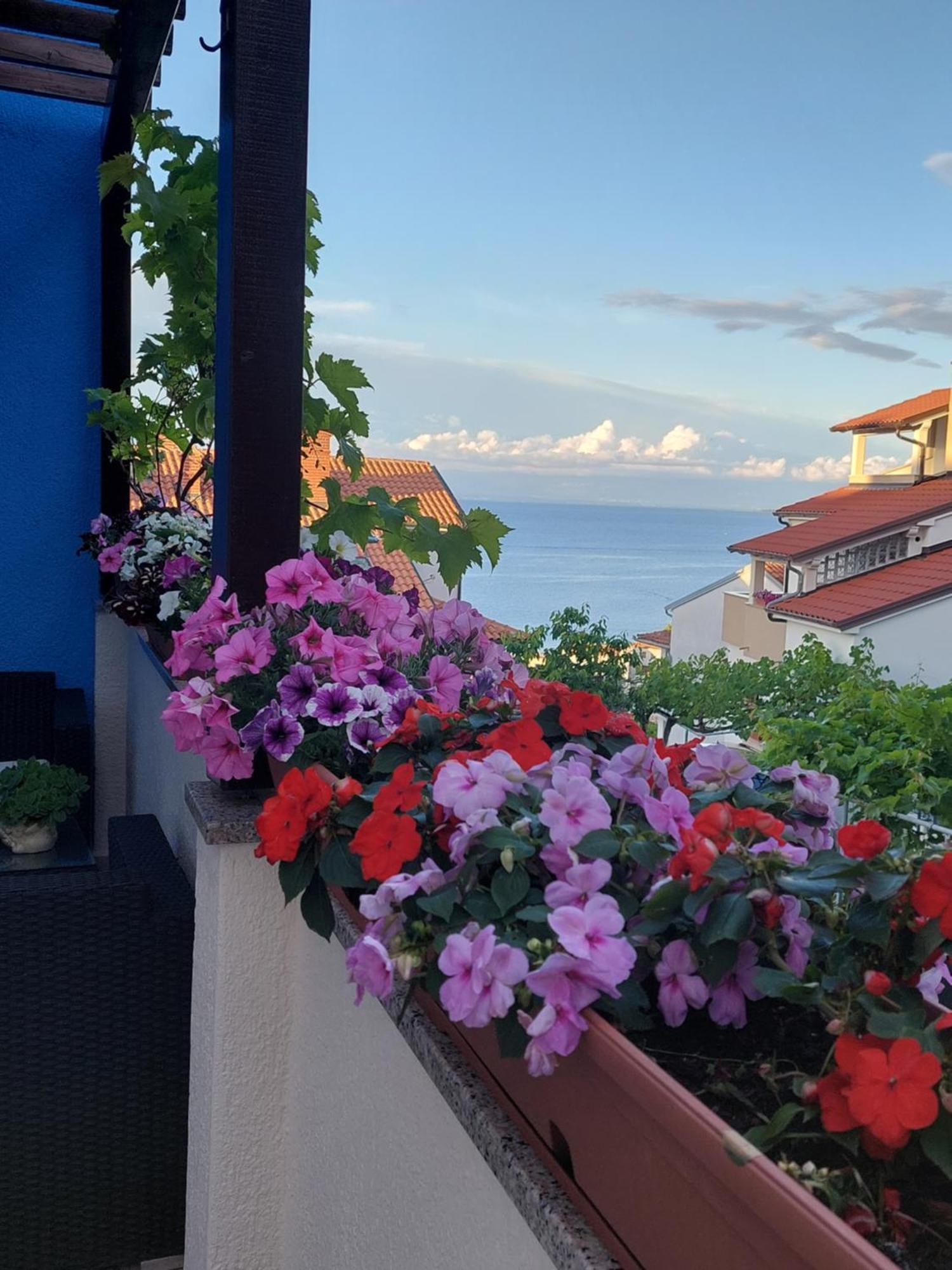Apartments Suncica Mali Lošinj Exteriör bild