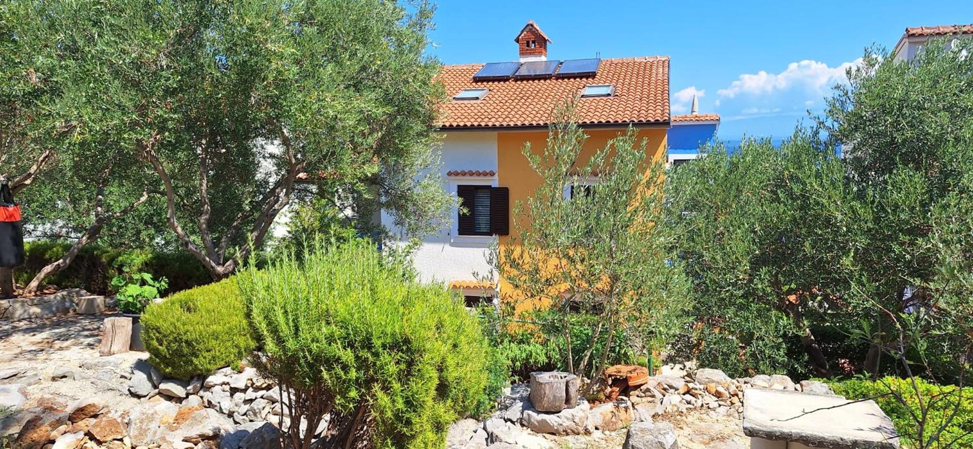 Apartments Suncica Mali Lošinj Exteriör bild