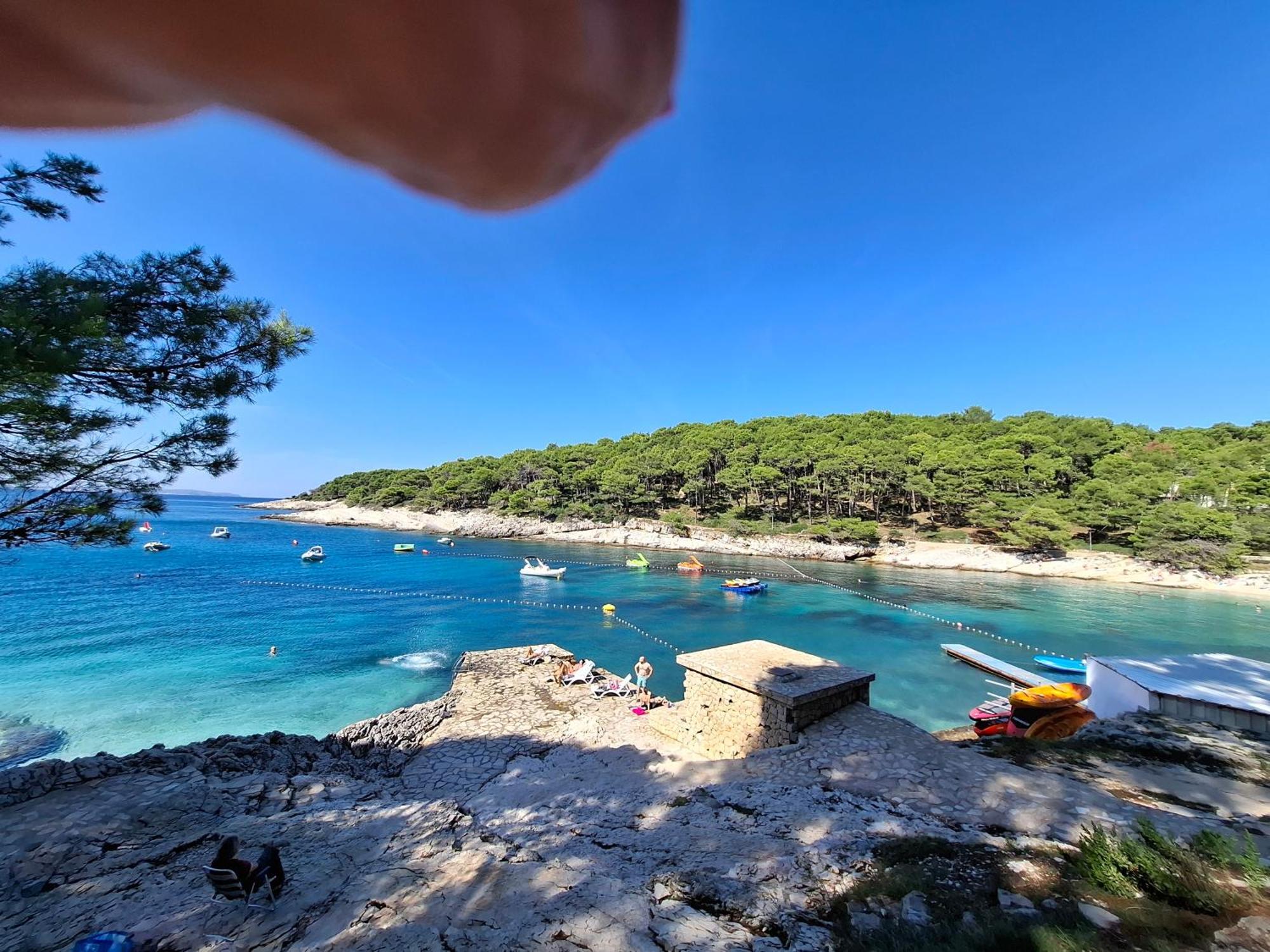Apartments Suncica Mali Lošinj Exteriör bild