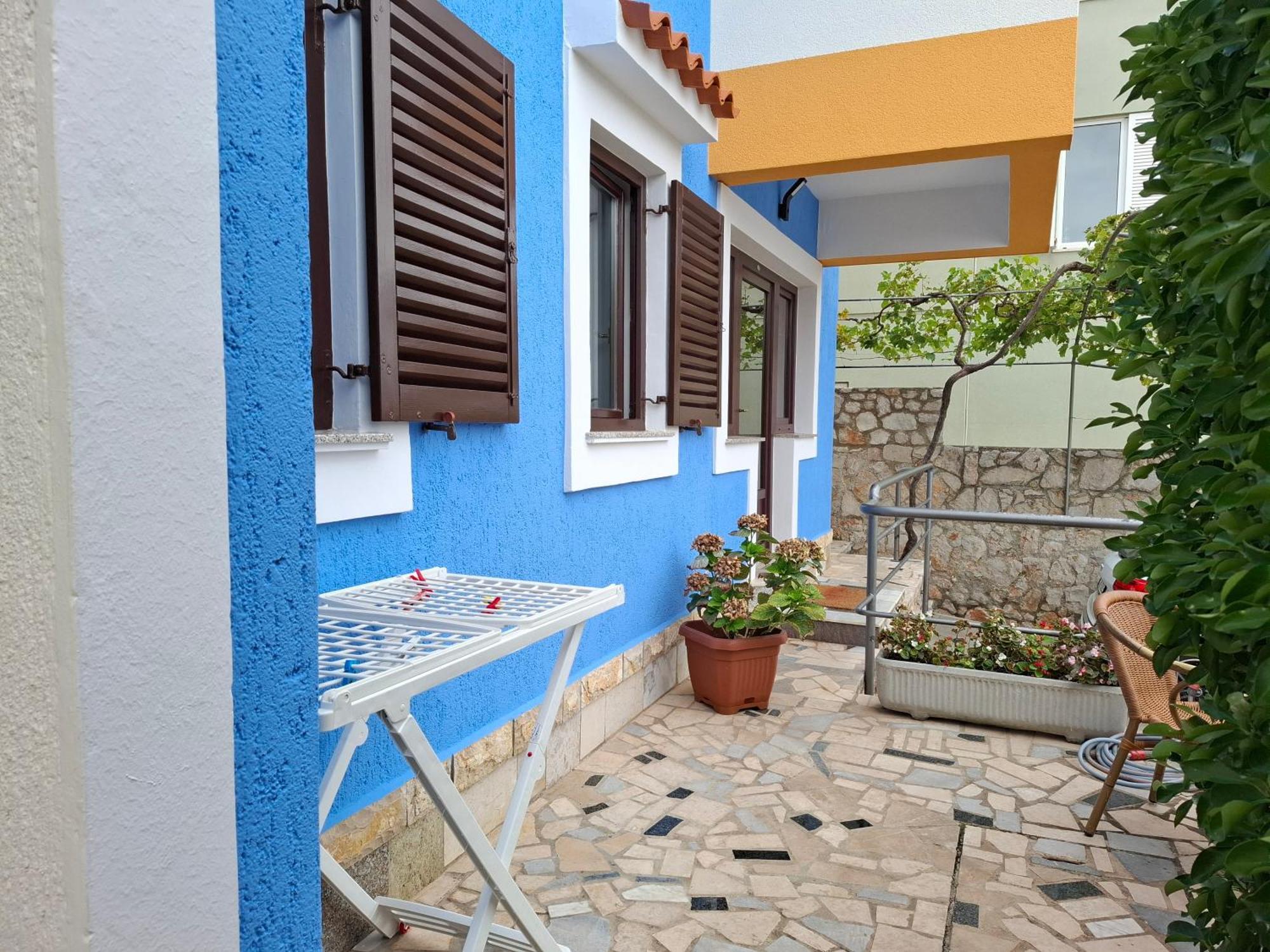 Apartments Suncica Mali Lošinj Exteriör bild