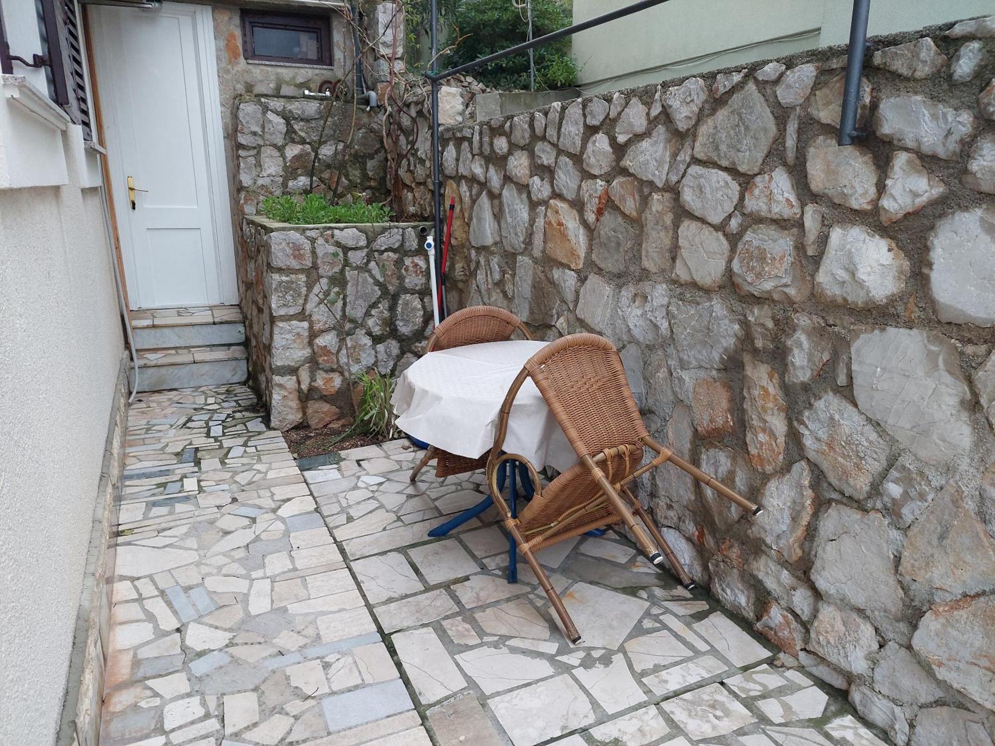 Apartments Suncica Mali Lošinj Exteriör bild