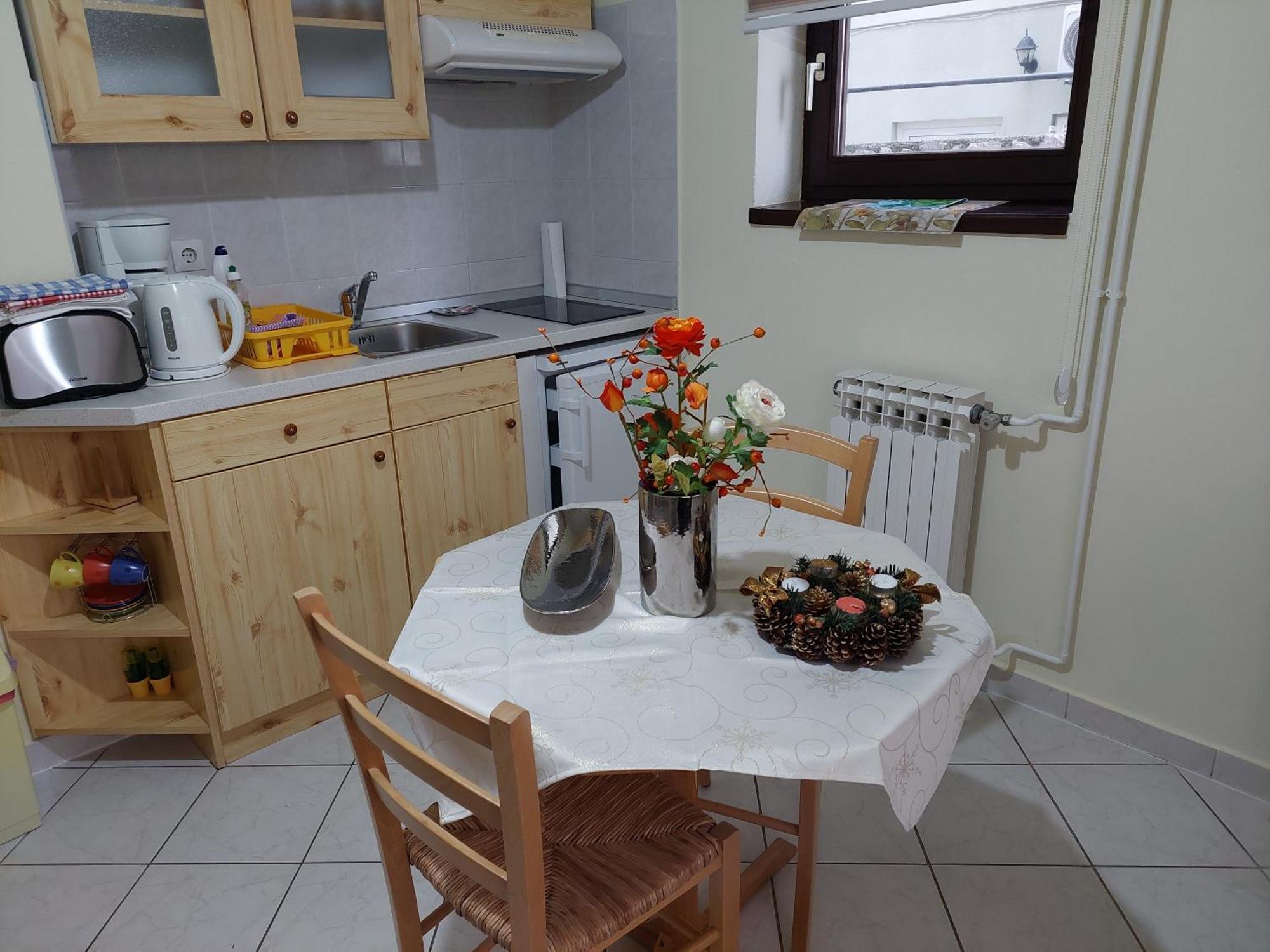 Apartments Suncica Mali Lošinj Exteriör bild