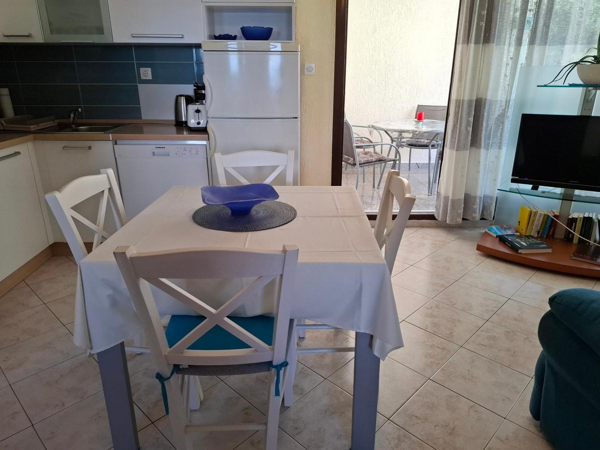 Apartments Suncica Mali Lošinj Exteriör bild