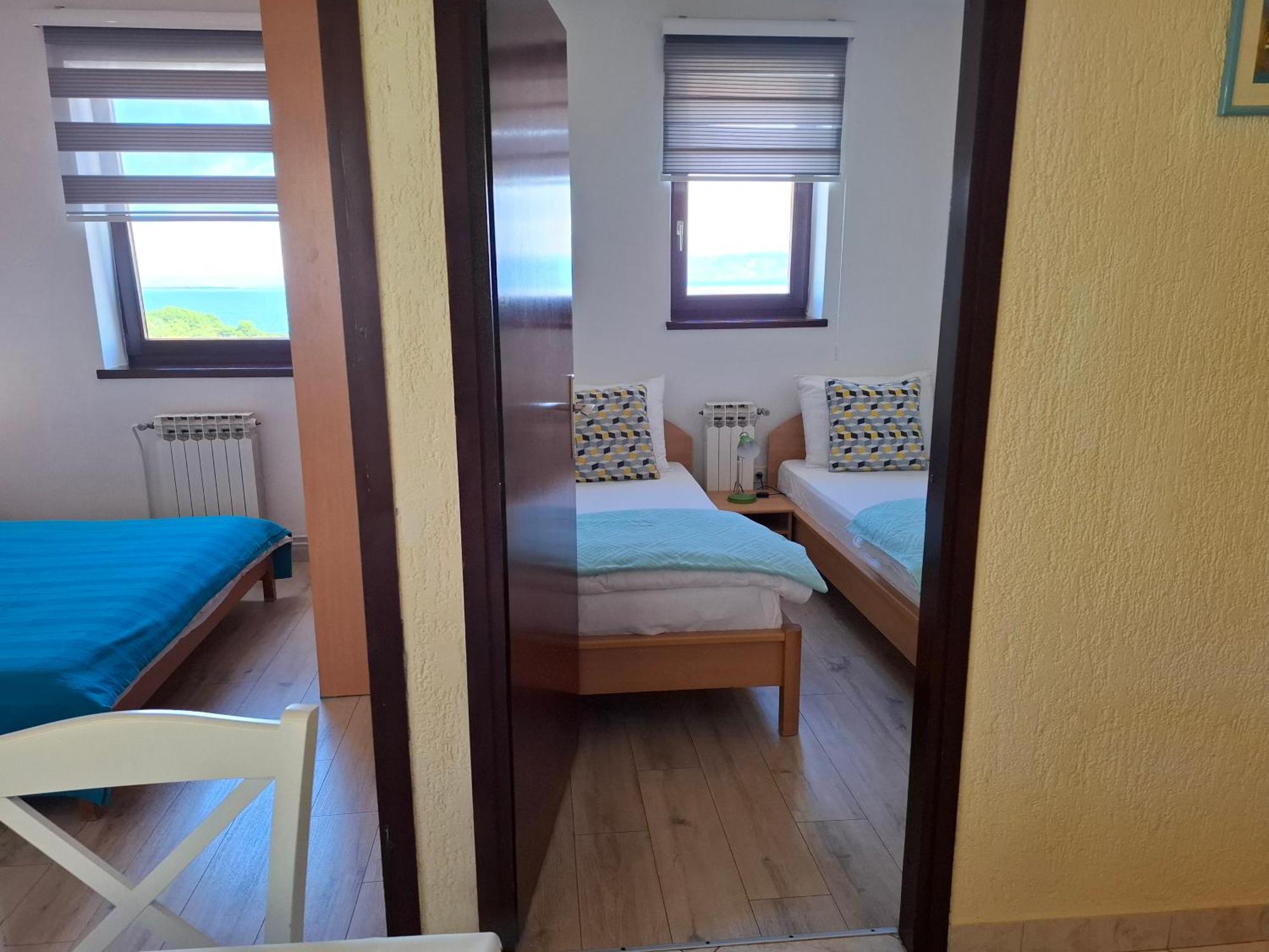 Apartments Suncica Mali Lošinj Exteriör bild