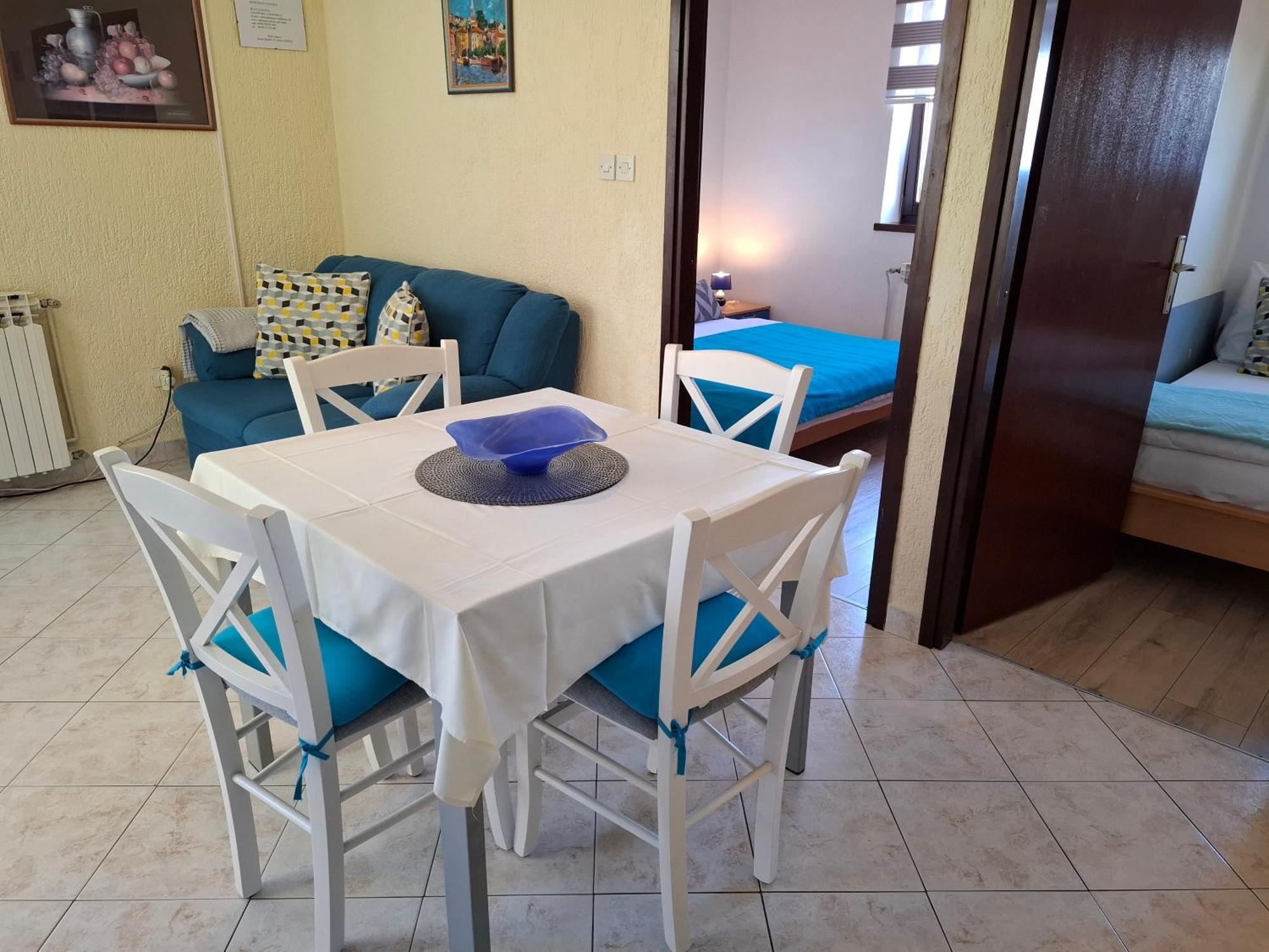Apartments Suncica Mali Lošinj Exteriör bild
