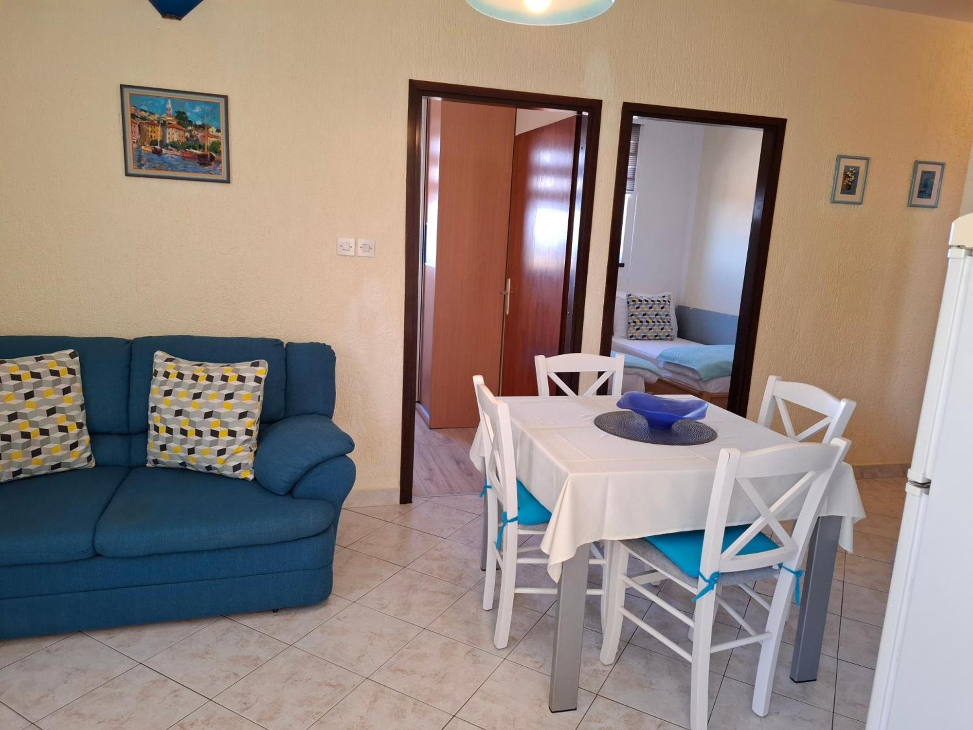 Apartments Suncica Mali Lošinj Exteriör bild