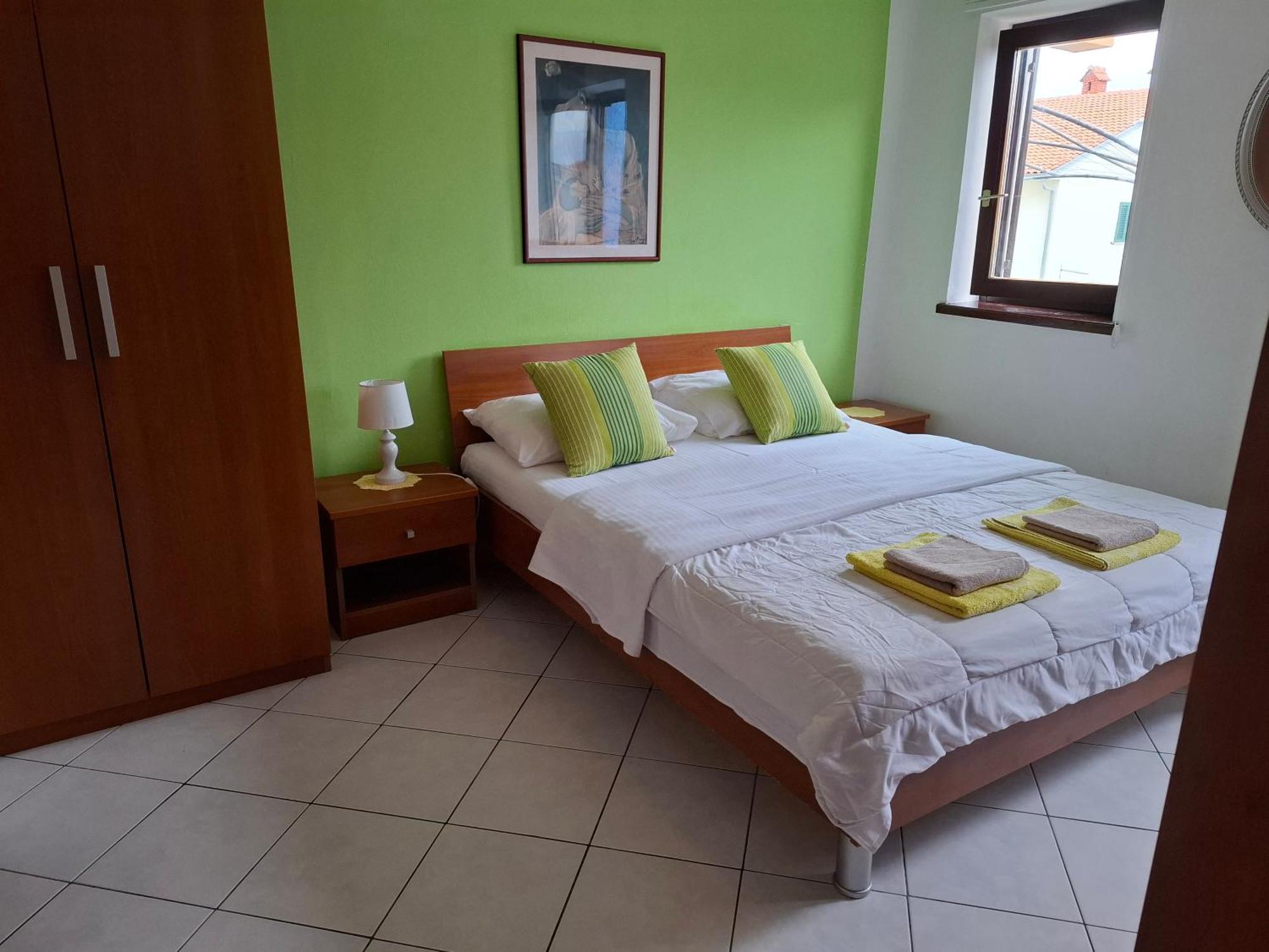 Apartments Suncica Mali Lošinj Exteriör bild