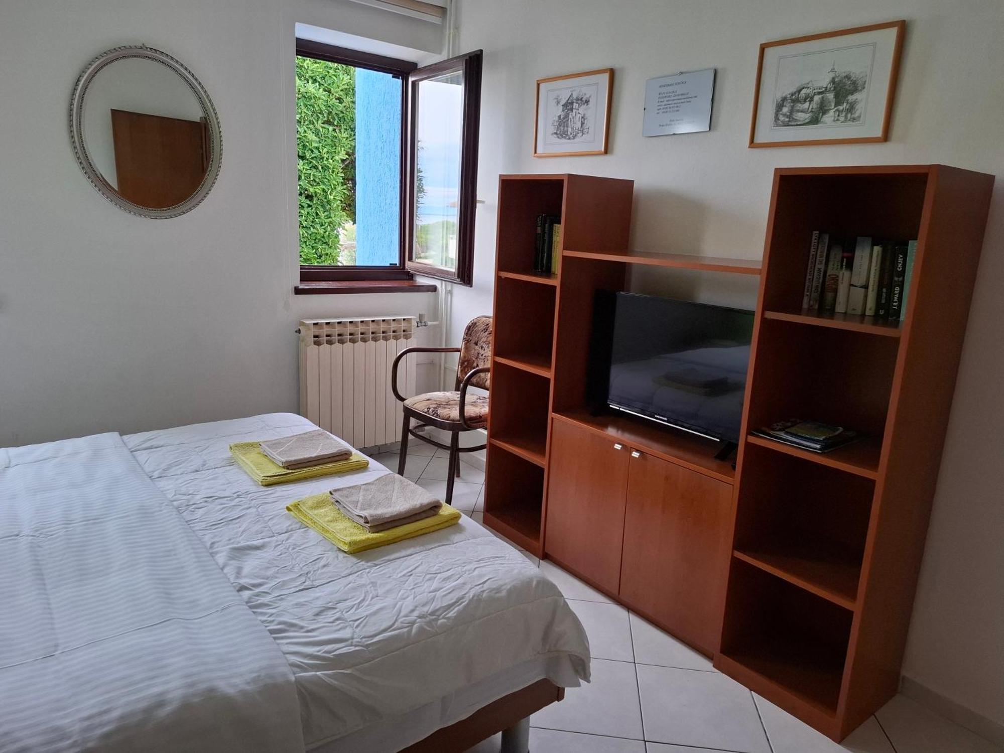Apartments Suncica Mali Lošinj Exteriör bild