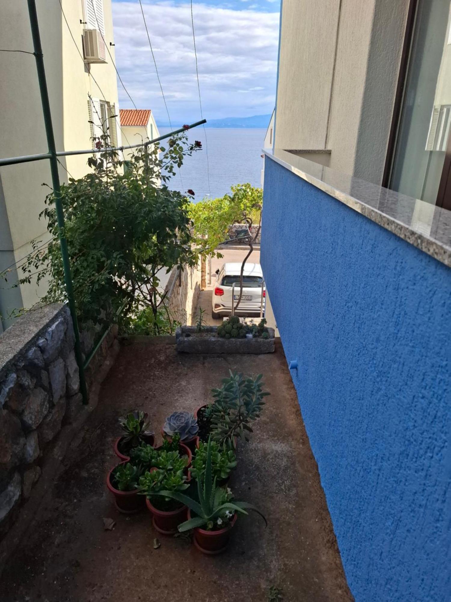 Apartments Suncica Mali Lošinj Exteriör bild