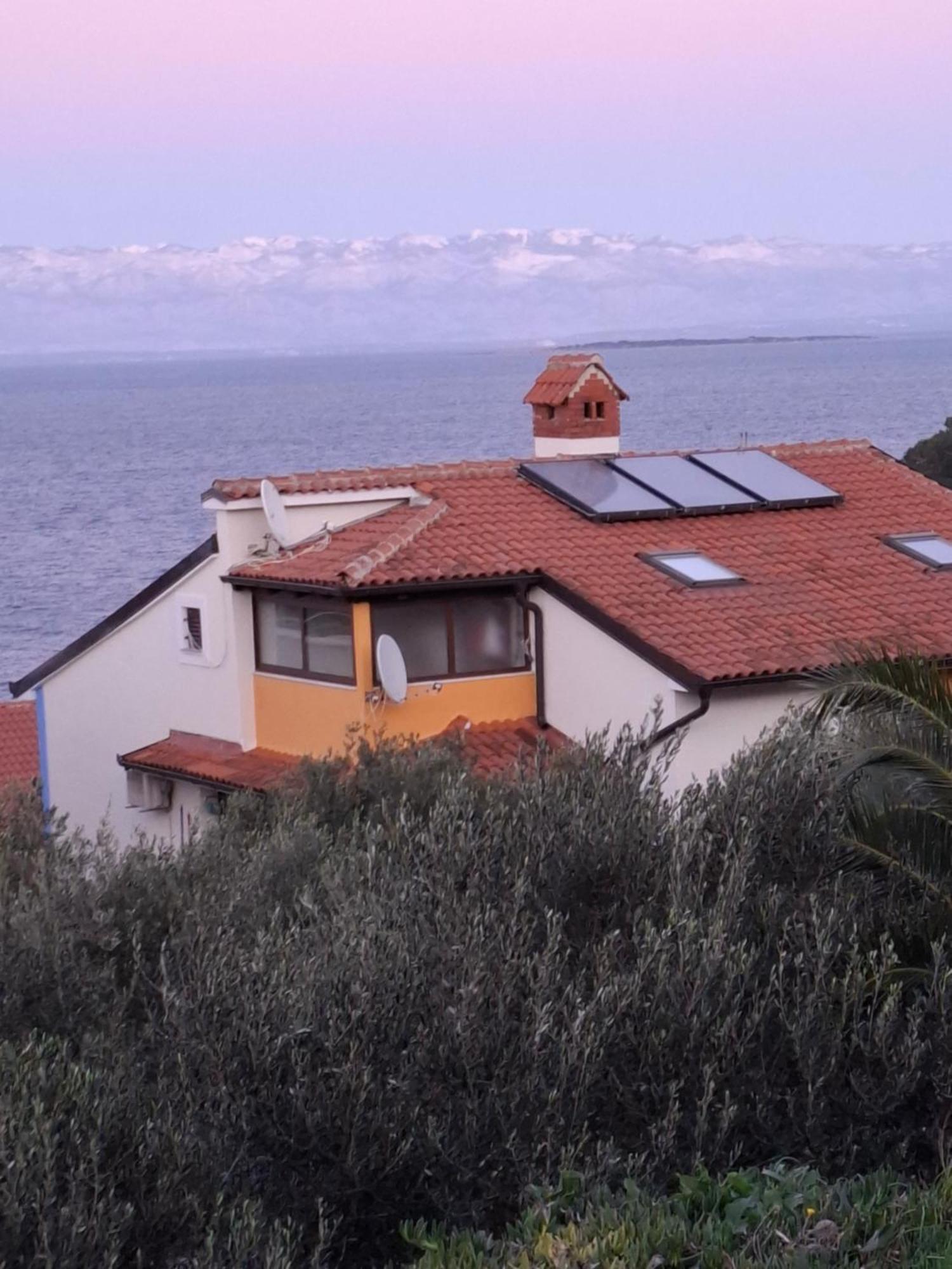 Apartments Suncica Mali Lošinj Exteriör bild